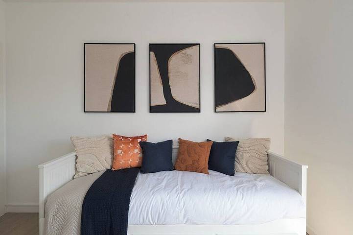 Ganze Wohnung, Stunning Scandi Penthouse in Central Milton Keynes in Milton Keynes, Südostengland
