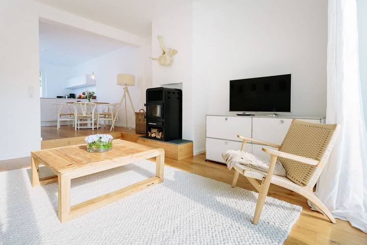 Ferienhaus für 5 Personen, mit Terrasse auf Spiekeroog - 4