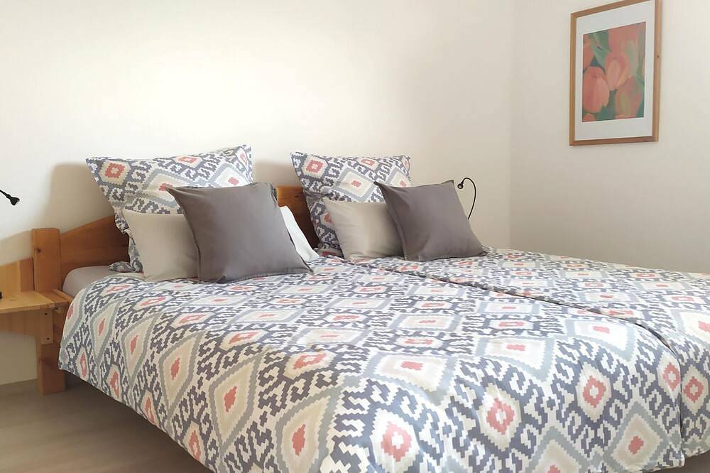 Ganze Wohnung, Appartement in Medenscheid mit Garten und Terrasse in Bacharach, Landkreis Mainz-Bingen