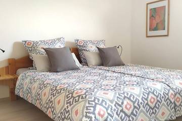 Ferienwohnung für 2 Personen, mit Garten in Bacharach