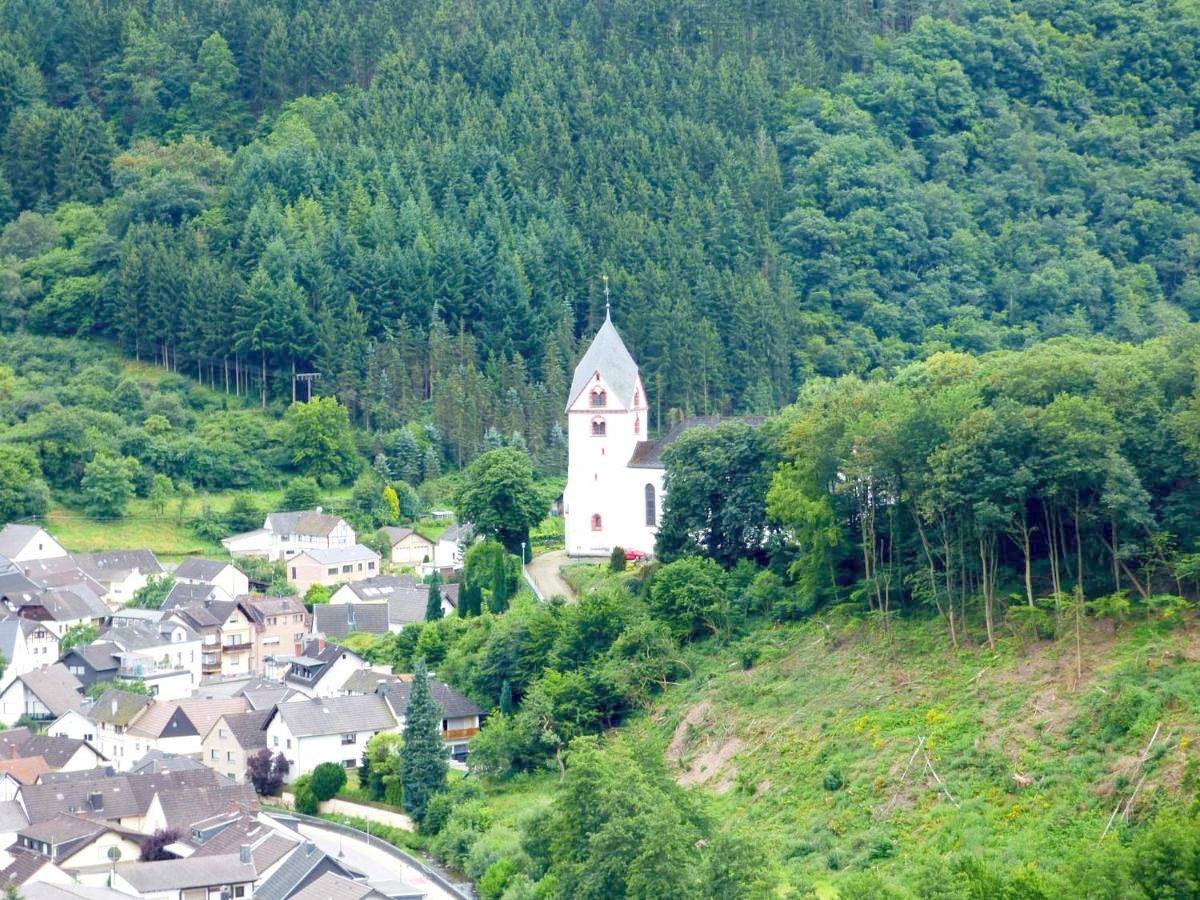 Relaxen am Eifelbach in Kesseling, Ahrtal