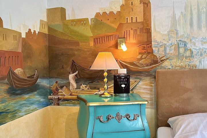 Ferienhaus für 12 Personen, mit Balkon in Boppard - 4