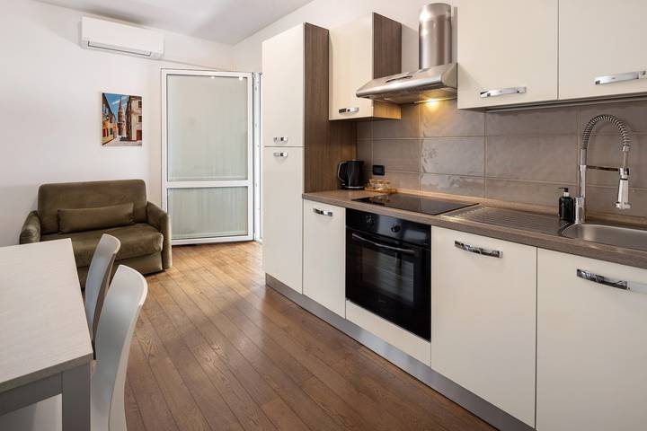Gîte pour 3 personnes, avec balcon à Caorle - 2