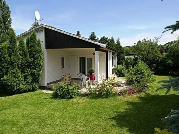 Ferienhaus für 3 Personen, mit Garten, mit Haustier in Niendorf