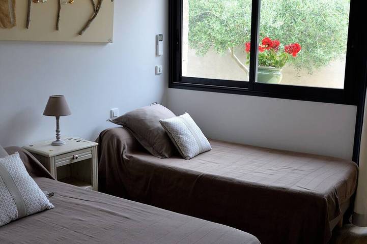 Gîte pour 5 personnes, avec terrasse à Peyriac-de-Mer - 3