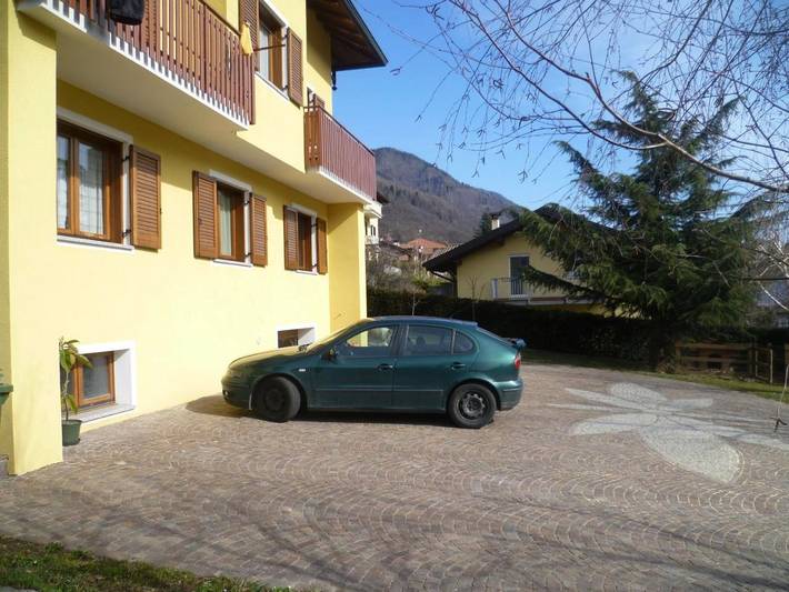 Gîte pour 3 personnes, avec jardin et vue à Levico Terme - 2