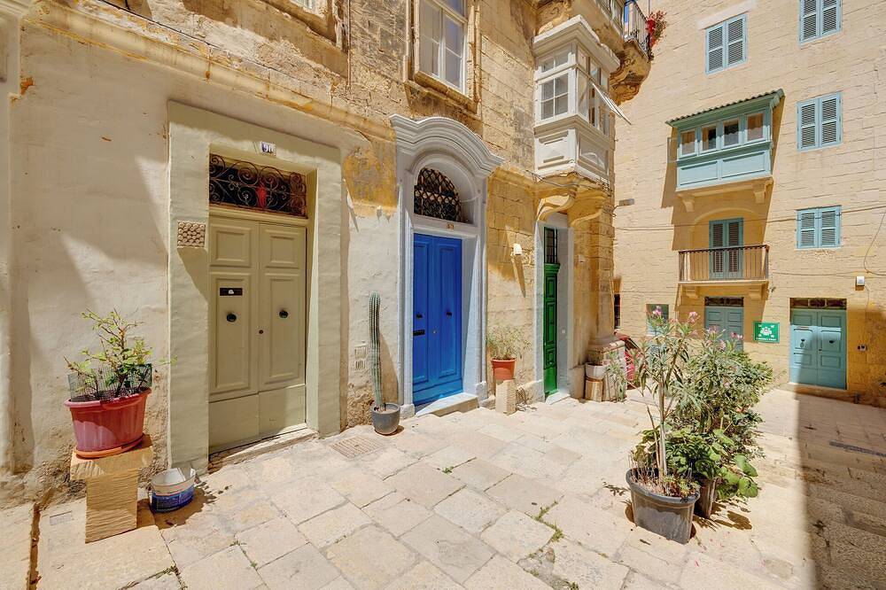 Ganze Wohnung, Tranquil 1 Bedroom in the Heart of Valletta in Valletta, Insel Malta