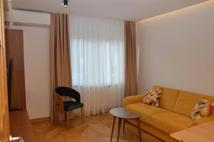 Ferienwohnung für 4 Personen in Belgrad
