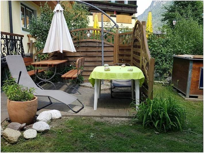 Ferienhaus für 6 Personen, mit Terrasse und Garten in Unken - 3