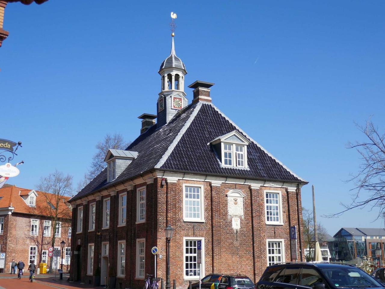 Ganze Ferienwohnung, Ferienwohnung Raguse, 15081 - Ferienwohnung Raguse in Leer, Nordseeküste