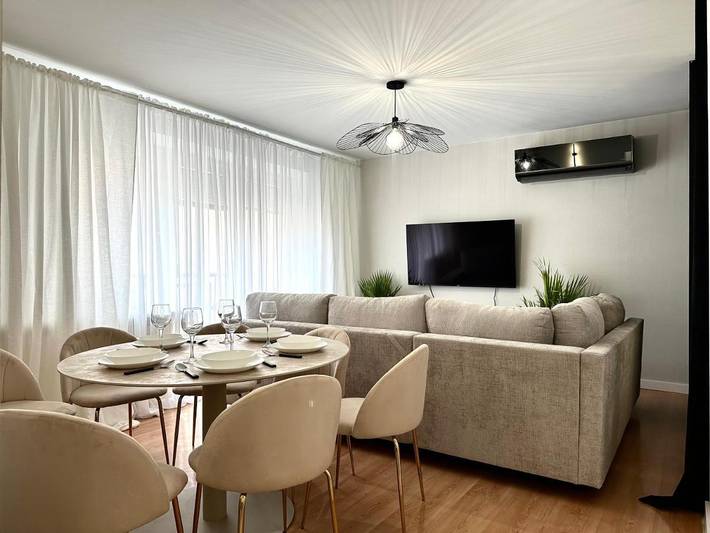 Apartamento de vacaciones para 10 personas, con jacuzzi - 1