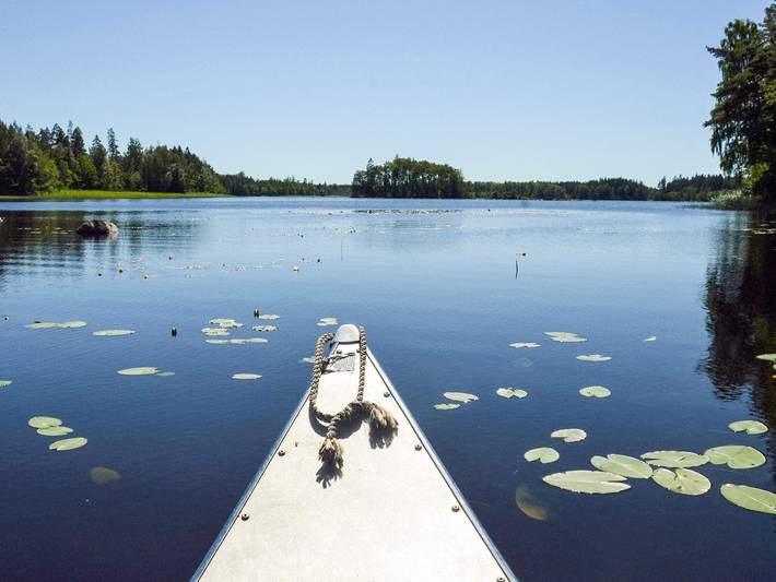 4 Sterne Ferienhaus in Skattungbyn Orsa in Orsa, Dalarna