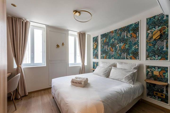 Gîte pour 2 personnes, avec jacuzzi et sauna à Oullins - 2