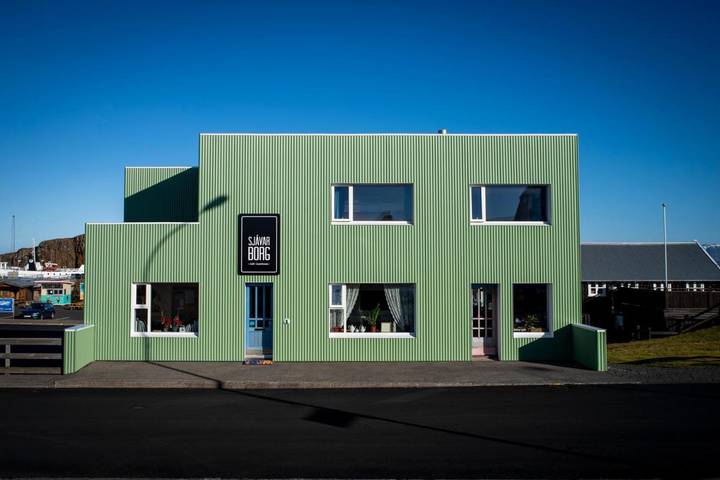 Gästehaus für 1 Personen - 1