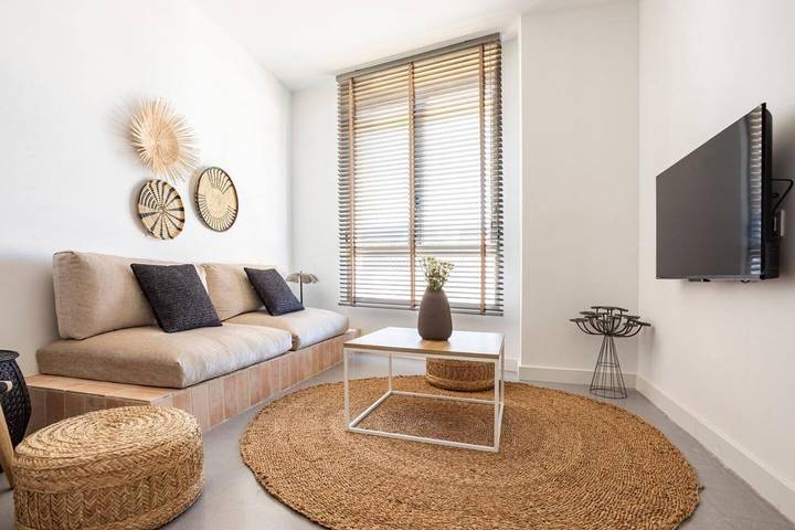 Apartamento de vacaciones para 2 personas, con vistas - 1