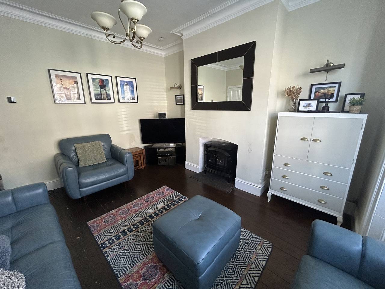 Rockton House in Whitby, North York Moors National Park