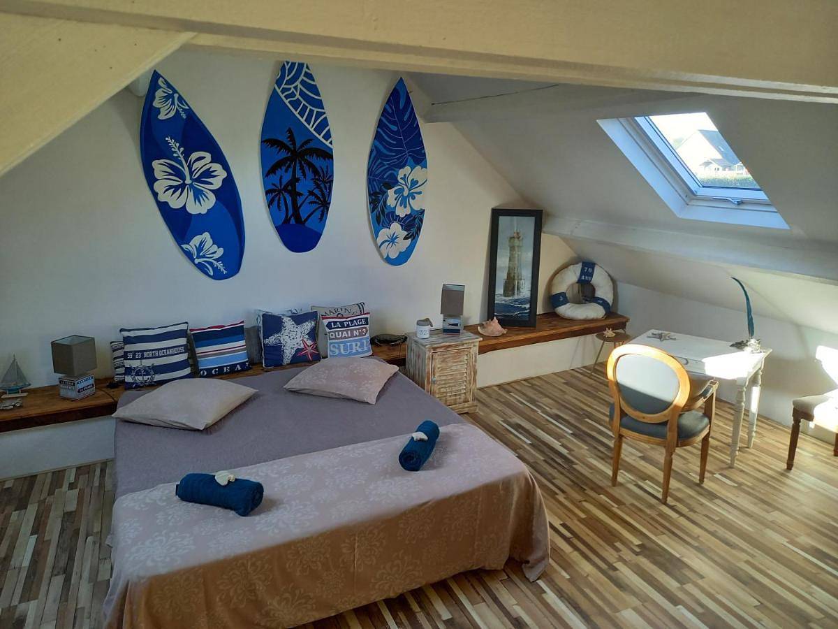 Le Hamelinet in Surville, La Haye (Manche)