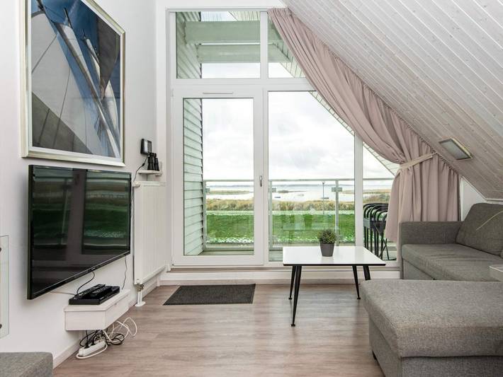 Ferienhaus für 6 Personen, mit Balkon und Terrasse sowie Sauna in Wendtorf - 4