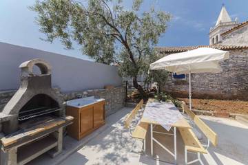 Ferienhaus für 5 Personen, mit Balkon und Garten, mit Haustier in Pula-Medulin