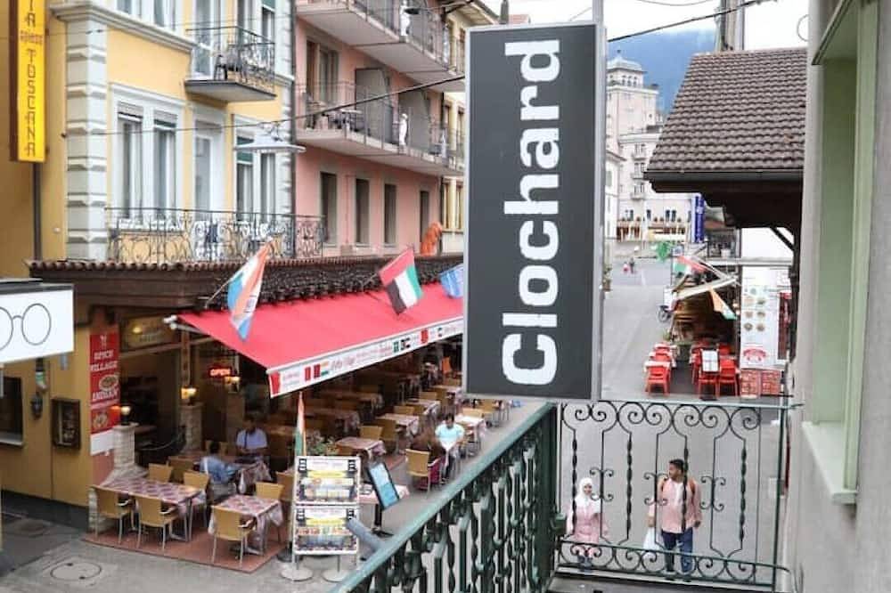Apartamento entero, City Center Union 1 Apartment in Interlaken, Lago de Thun