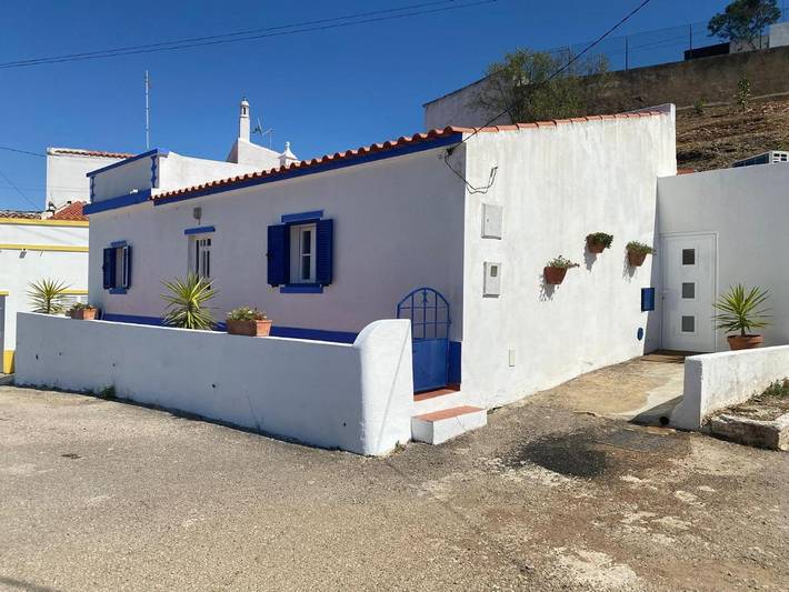 Location de vacances pour 6 personnes, avec terrasse et vue, animaux acceptés dans Odeleite - 2