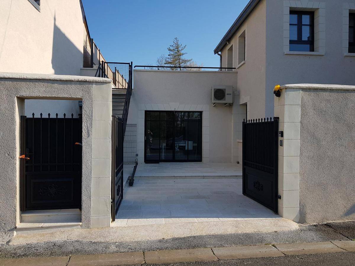 Appartement entier, Bel appartement spacieux et confortable idéalement situé in Amboise, Région de Tours