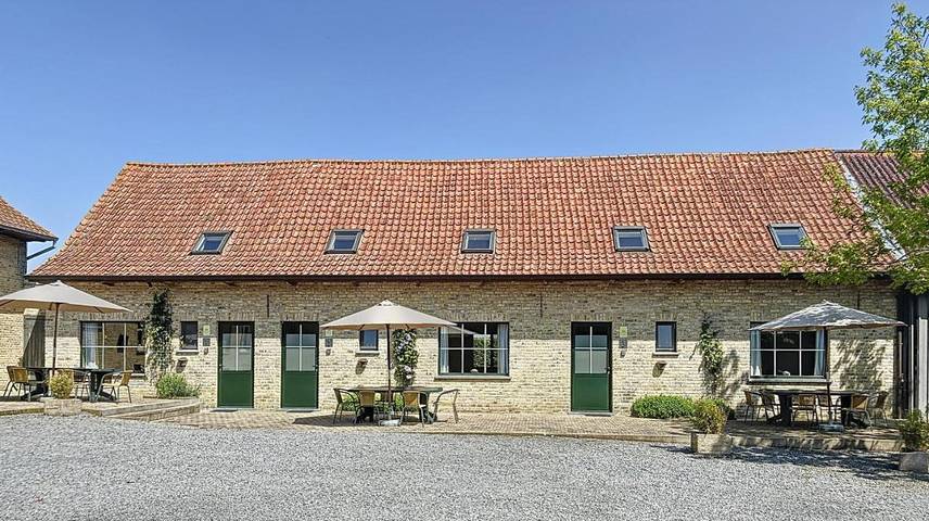 Location de vacances pour 6 personnes, avec jardin dans Beveren (Flandre-Orientale)