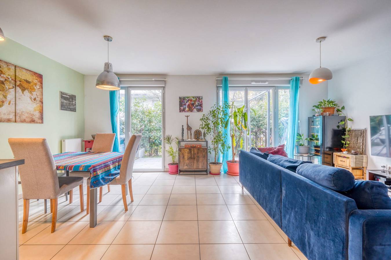 Ferienhaus für 4 Personen mit Garten in Bordeaux, Bordeaux und Umgebung