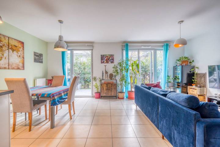 Location de vacances pour 4 personnes, avec jardin et terrasse, adapté aux familles à Bordeaux - 2