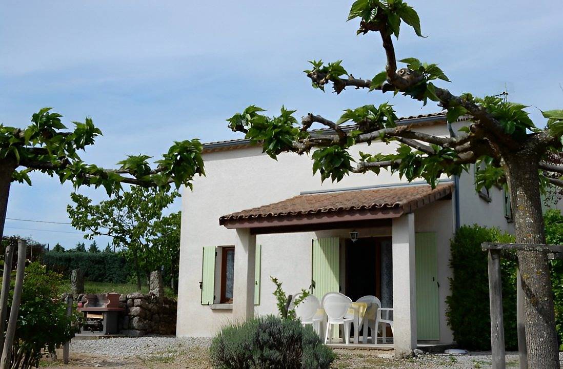 Gite 3 *, Clévacances, Sud Ardèche in Lablachère, Parc naturel régional des Monts d'Ardèche