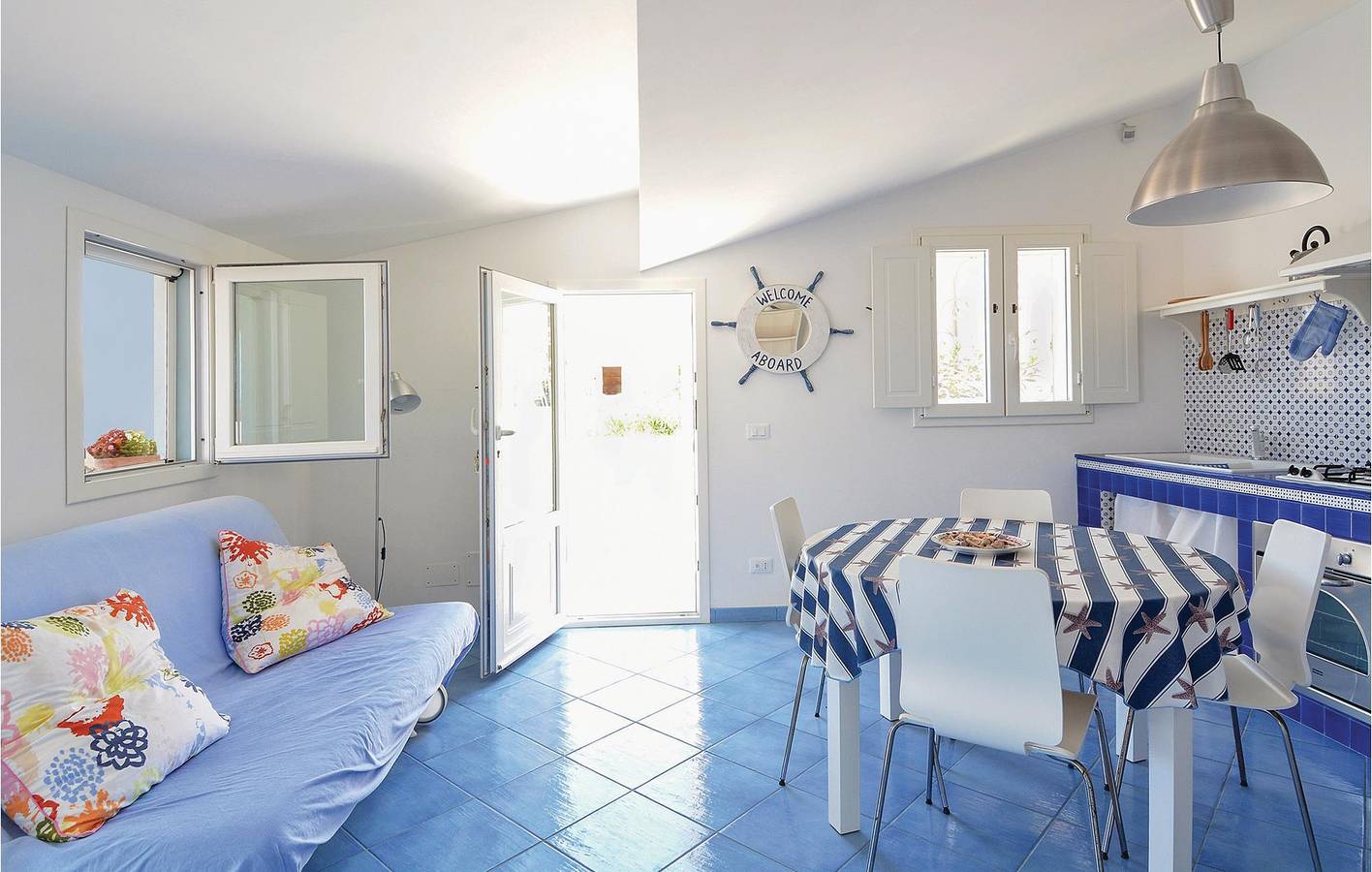 Vakantieappartement voor 4 personen met terras, foto 8