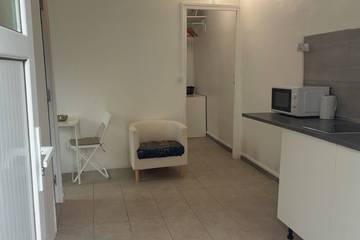 Location de vacances pour 2 personnes à Sevran