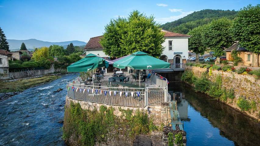 Hôtel pour 2 personnes, avec Terrasse
