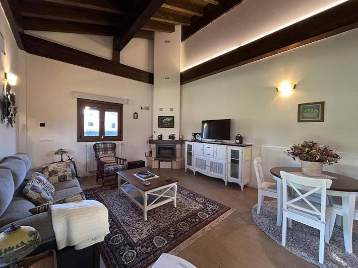 Location de vacances pour 5 personnes, avec Terrasse et Vue à Liendo