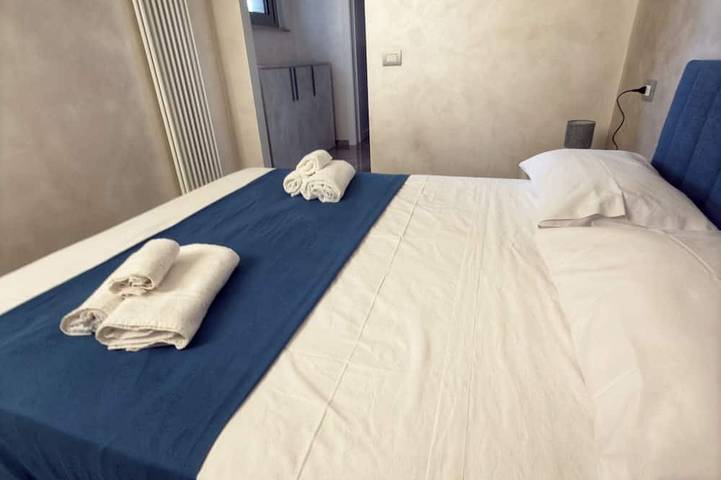 Spectacular villa for beach vacation for couples and families in Spiagga Salto di Fondi, Fondi