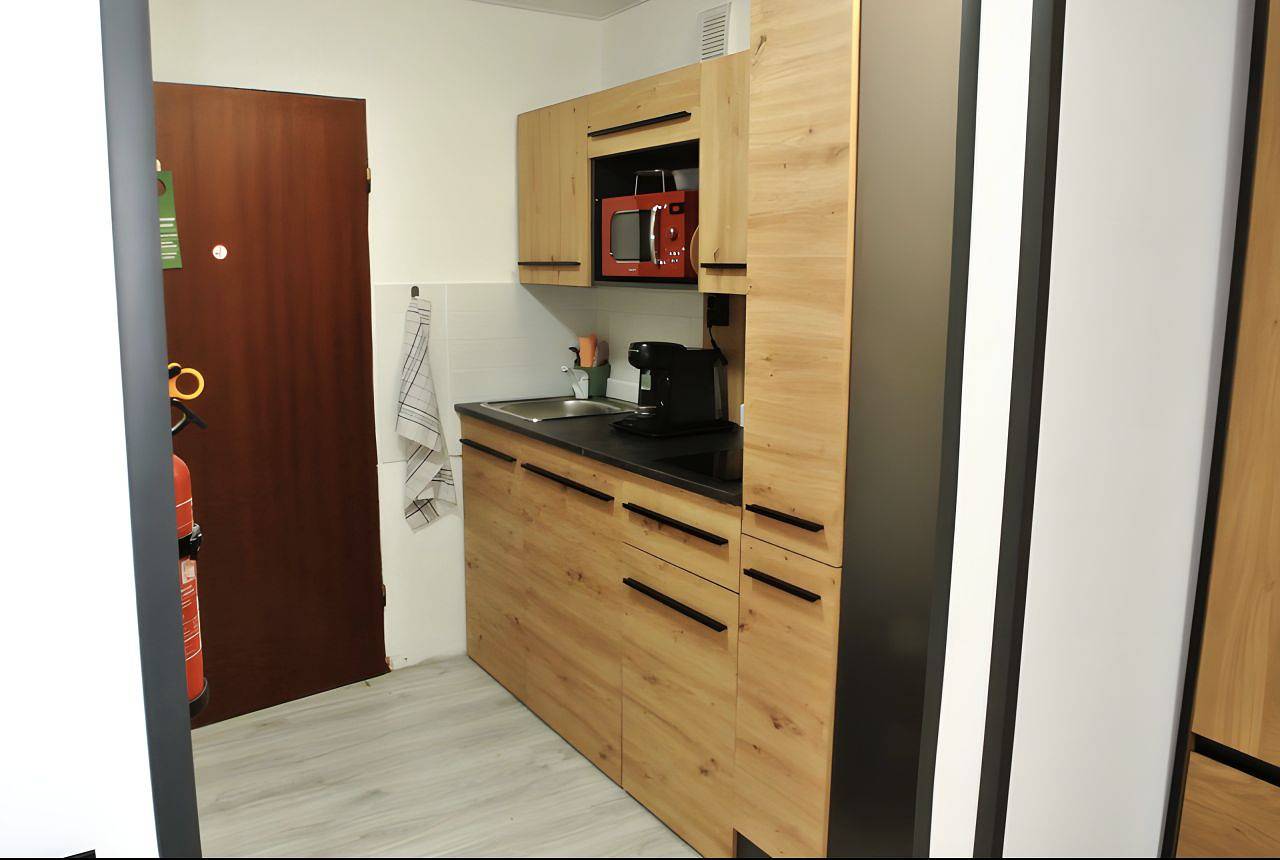 Kemnater Hof Gmbh -Apartments- - Top-Apartment Ein-Zimmer in Ostfildern, Landkreis Esslingen
