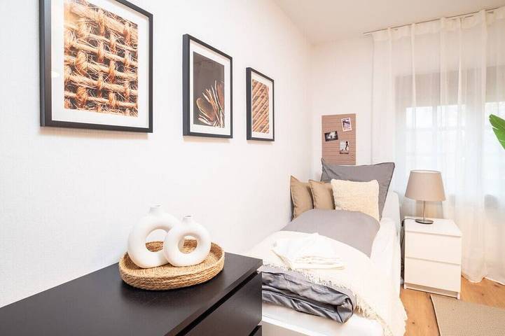 Ganze Wohnung, Nauen Stay for 4 Guests in Nauen, Havelland