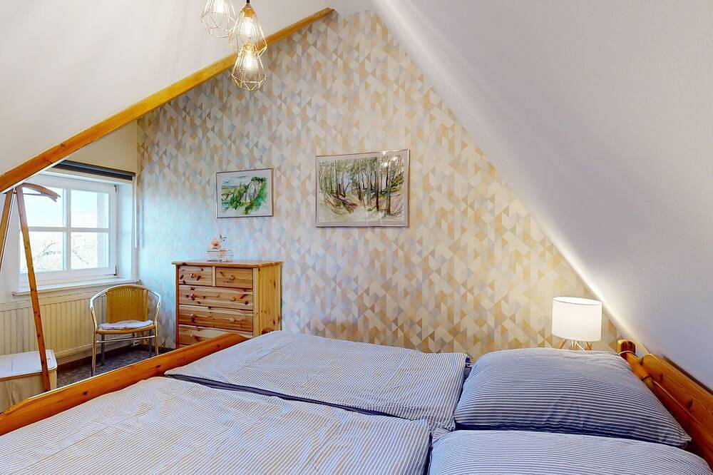 Casa de vacaciones Fischerhaus 01 en Lancken-Granitz on Rügen - Fischerhaus 01 in Neu Reddevitz, Lancken-Granitz
