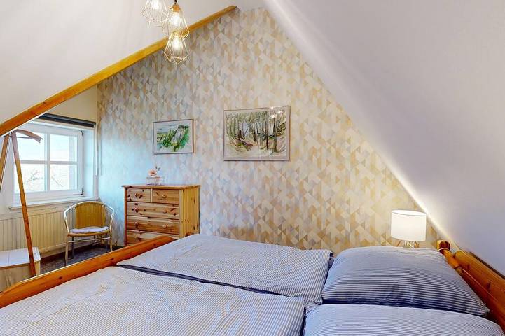 Ferienhaus für 5 Personen, mit Terrasse in Lancken-Granitz - 3