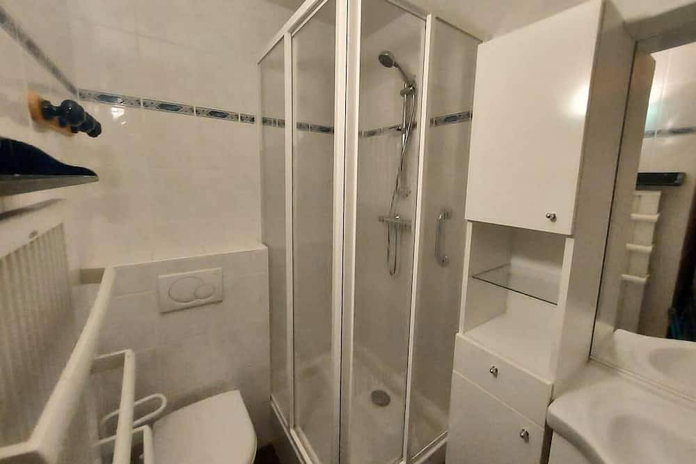 Ganze Wohnung, Stadtzentrum, 3te Etage, blick skipisten, balkon, 20m², La Plagne in Plagne Villages, La Plagne-Tarentaise