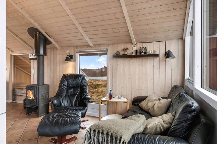 Ferienhaus mit Meerblick für 4 Personen, mit Haustier auf Rømø - 4