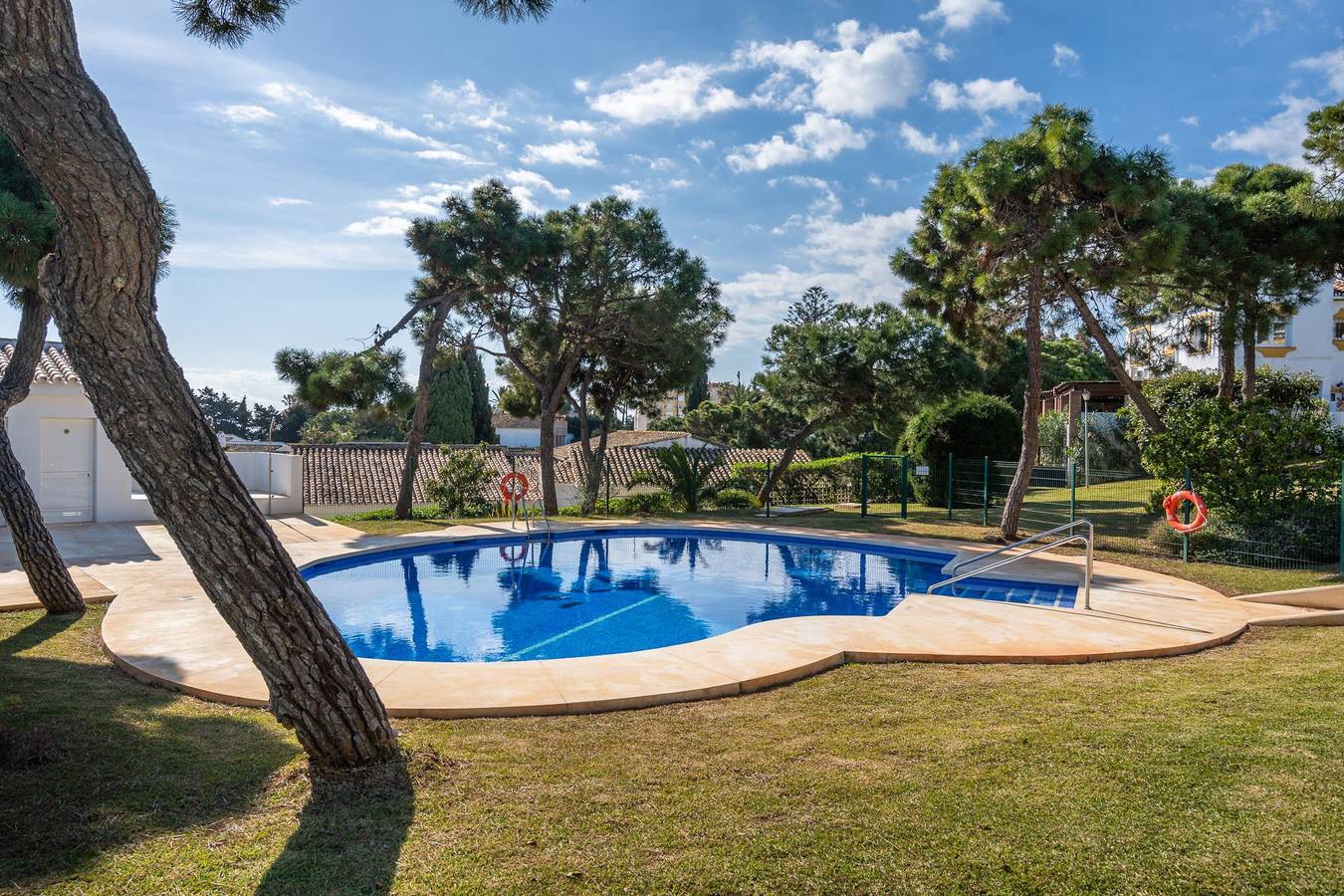 Chalet para 6 personas con balcón/terraza in Mijas Costa, Mijas