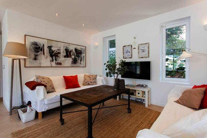 Location de vacances pour 5 personnes, avec jardin, animaux acceptés à Port de Sóller - 4