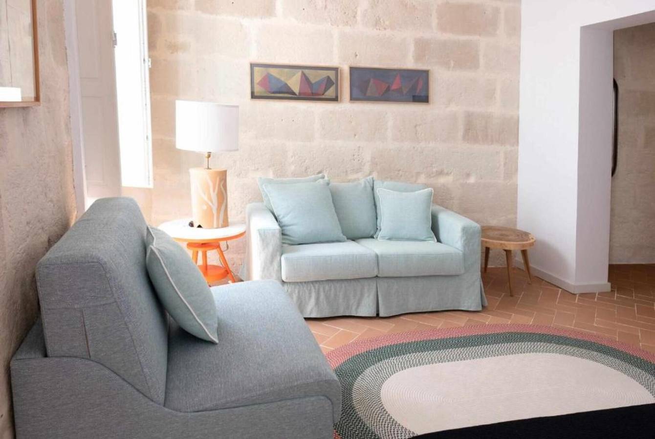 Apartamento entero, Apartamento 'Suite 1' con Wi-Fi y aire acondicionado in Maó, Costa de Menorca