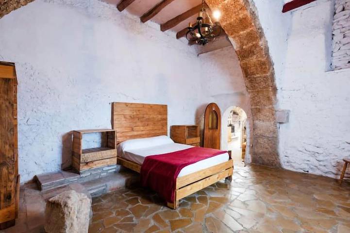 Mas d´en Tarres in el Catllar, Costa Dorada