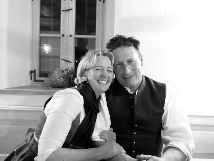 Bauernhof für 2 Personen, mit Garten und Balkon am Tegernsee - 3