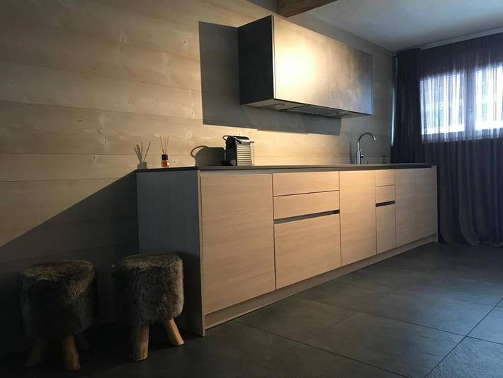 Gîte pour 2 personnes, avec jardin et vue à Saanen - 2