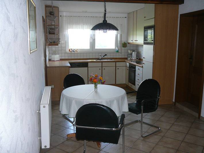 Ganze Ferienwohnung, Ferienhof Hollenberg - Ferienwohnung, 93 qm, 1-4 Pers. in Tecklenburg, Kreis Steinfurt