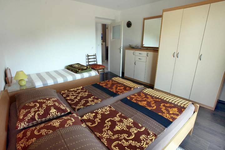 Ferienwohnung für 3 Personen, mit Garten und Terrasse in Portoroz - 3