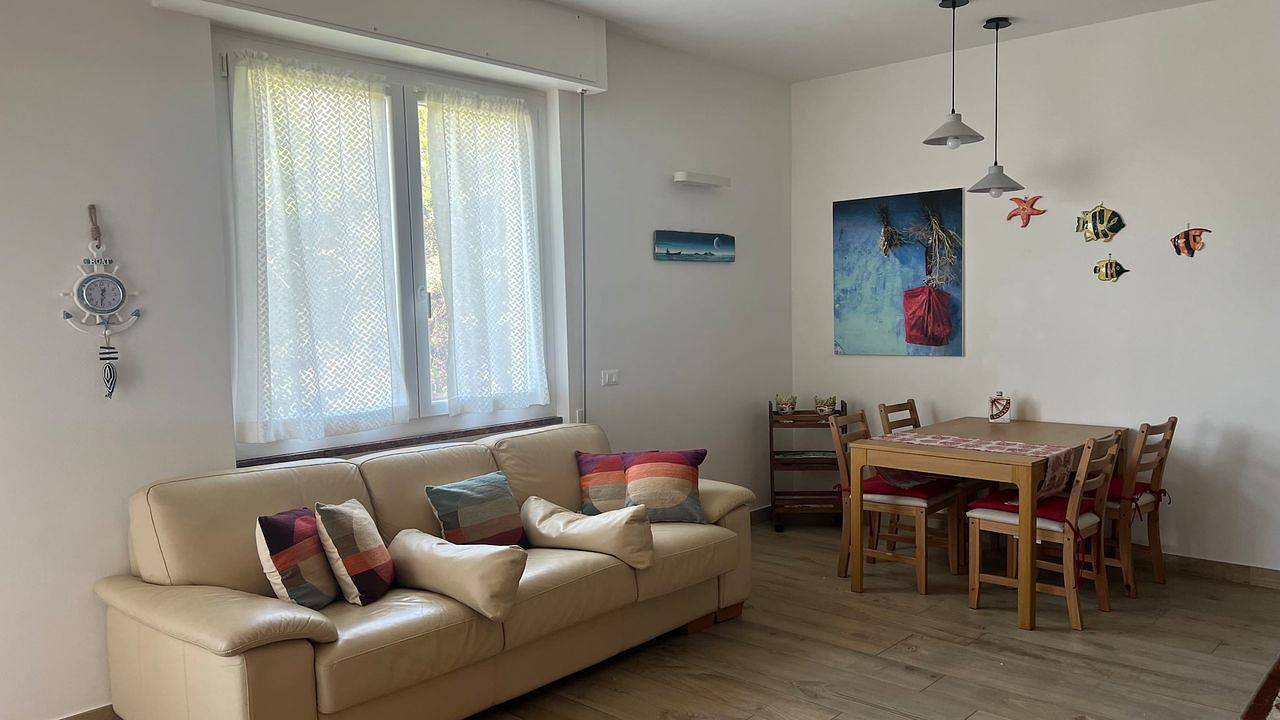 Ganze Ferienwohnung, Ferienwohnung für 6 Personen (70 m²) in Portovenere in Portovenere, Porto Venere Gemeinde